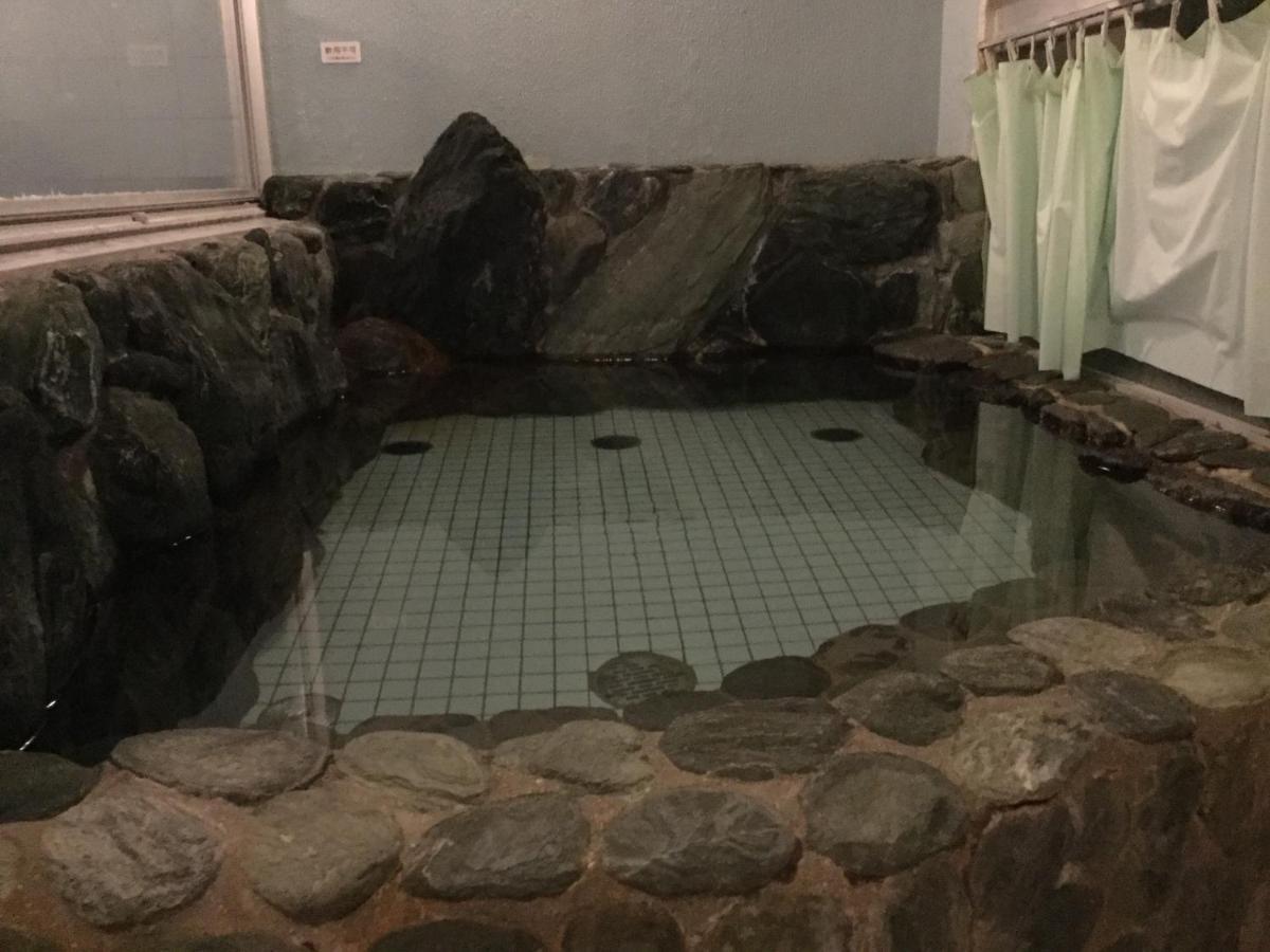 シーパの湯 Seapa No Yu Hotel Matsuyama  Buitenkant foto