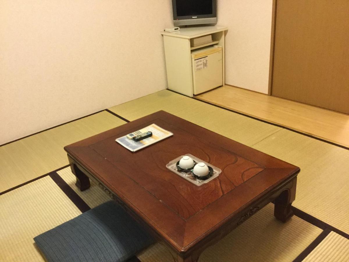 シーパの湯 Seapa No Yu Hotel Matsuyama  Buitenkant foto