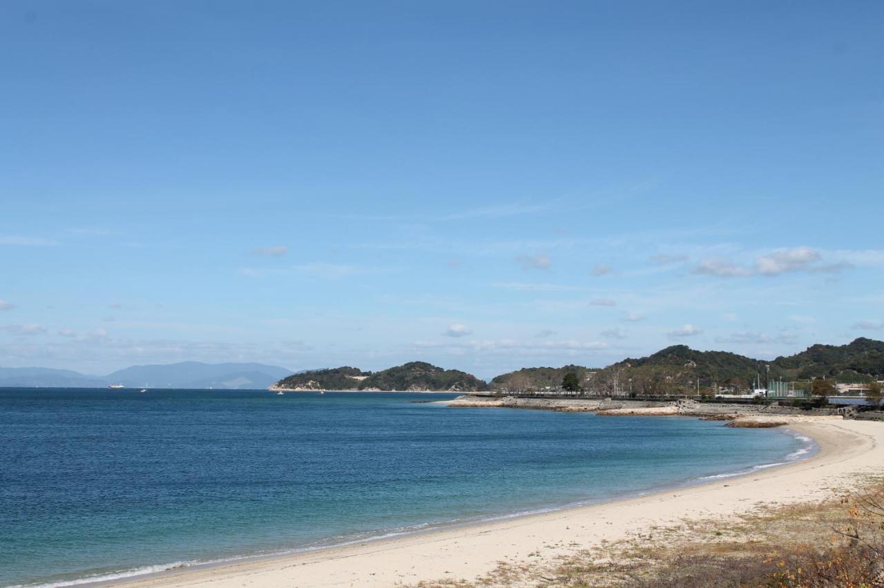 シーパの湯 Seapa No Yu Hotel Matsuyama  Buitenkant foto