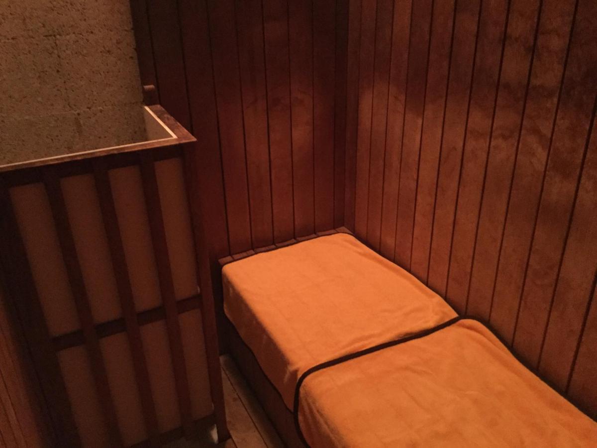 シーパの湯 Seapa No Yu Hotel Matsuyama  Buitenkant foto