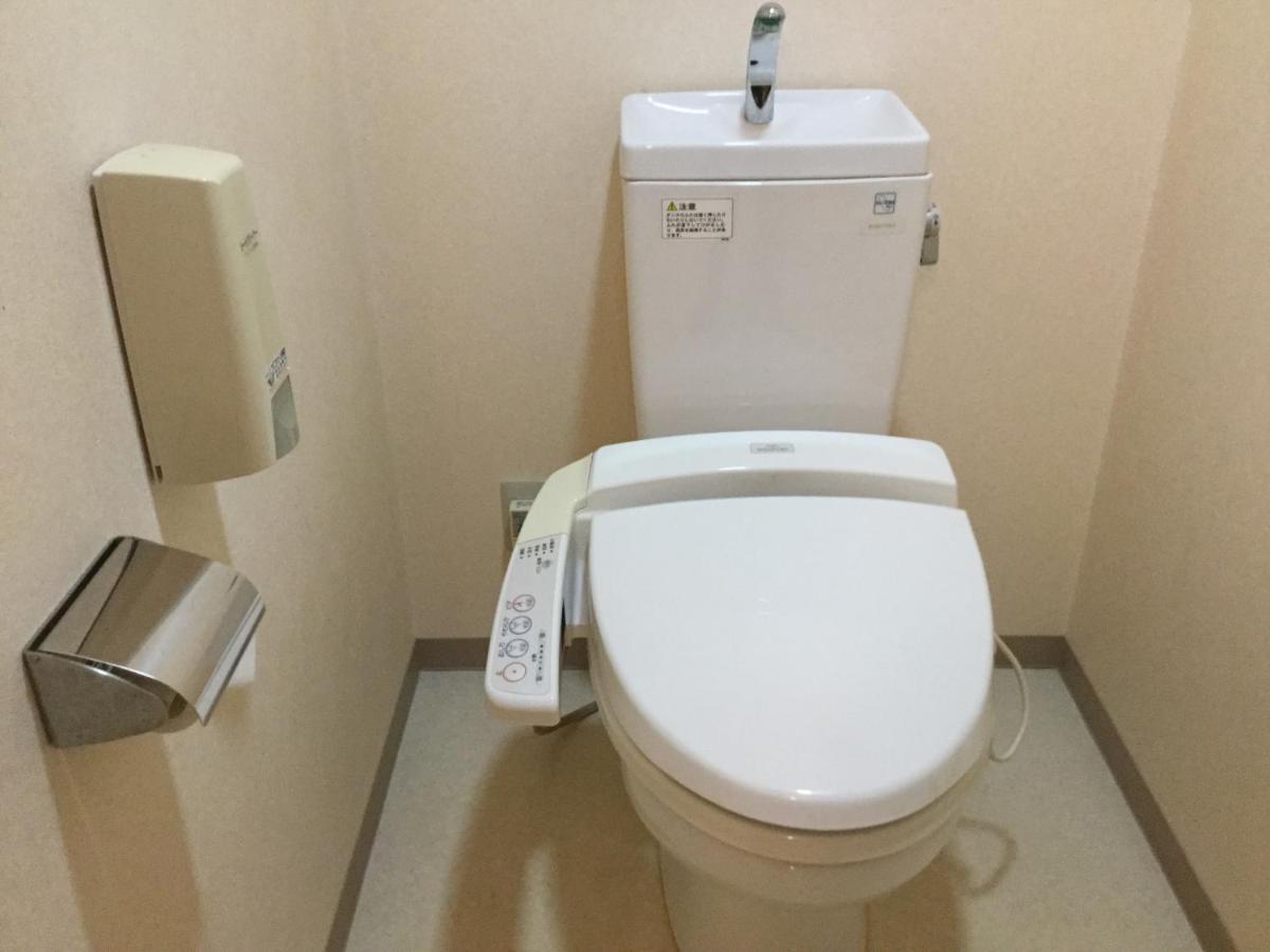 シーパの湯 Seapa No Yu Hotel Matsuyama  Buitenkant foto
